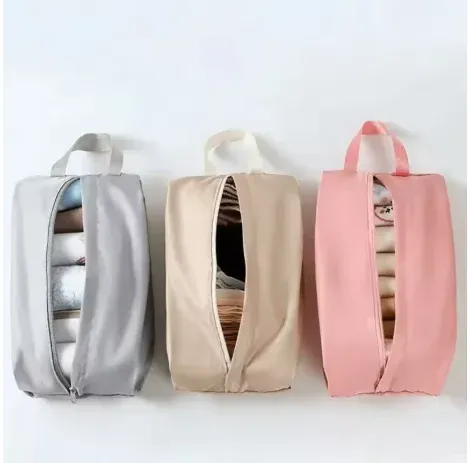 Sacs de rangement pour voyage : sous-vêtements, chaussettes et vêtements 11