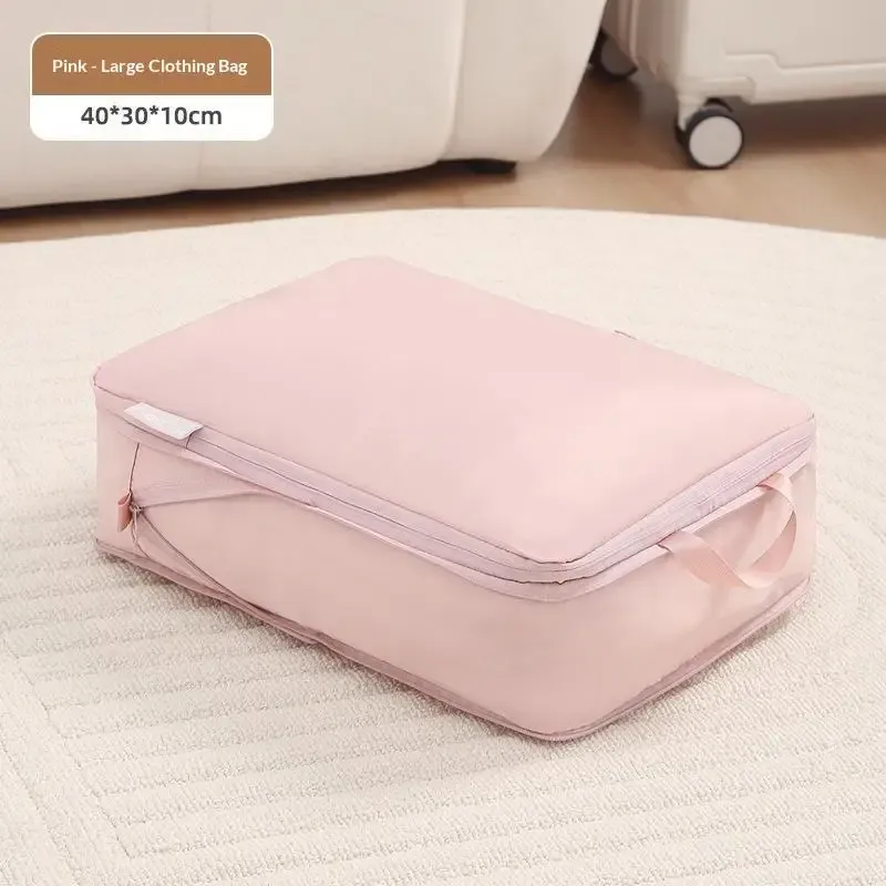 Sacs de rangement pour voyage : sous-vêtements, chaussettes et vêtements 7