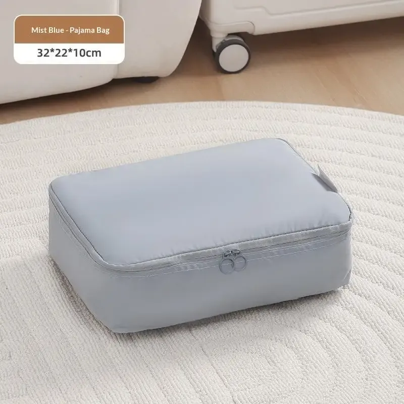 Sacs de rangement pour voyage : sous-vêtements, chaussettes et vêtements 8