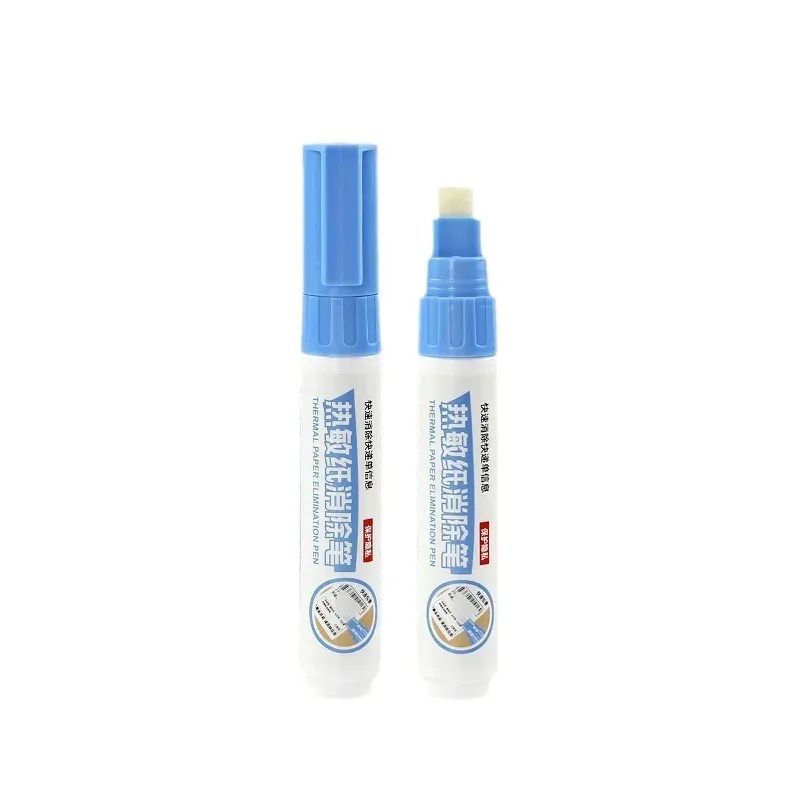 Papier thermique portable, finitions