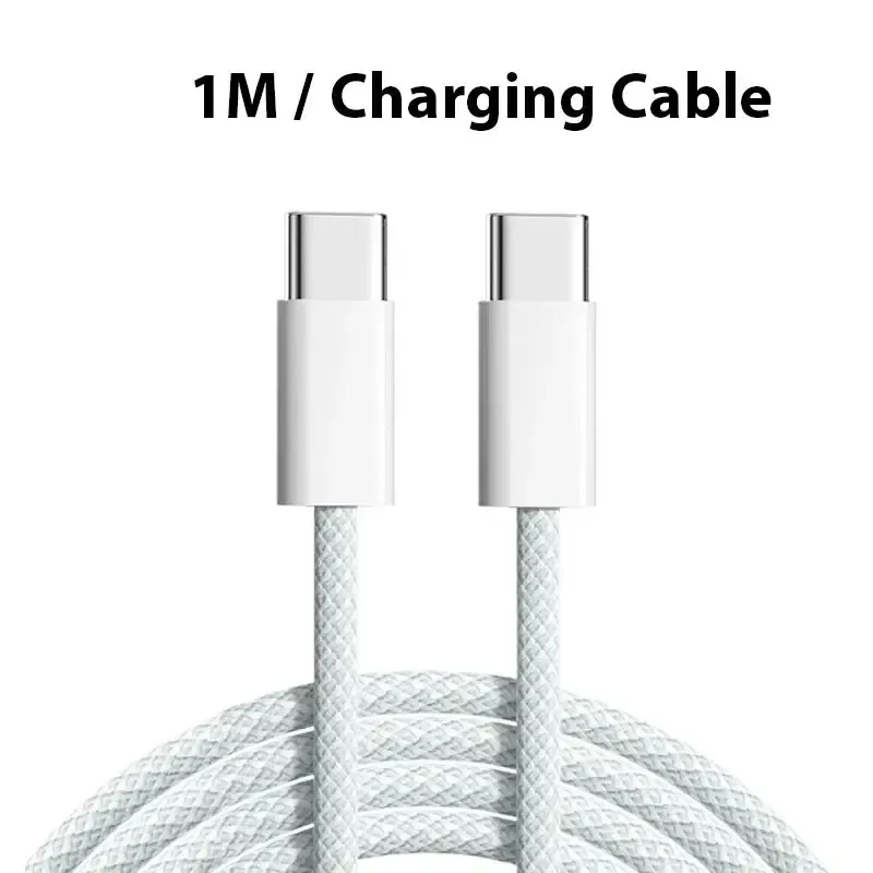 Chargeur rapide USB-C 40 W Power Delivery pour iPhone 14 à 17 – Adaptateur secteur Type-C 10