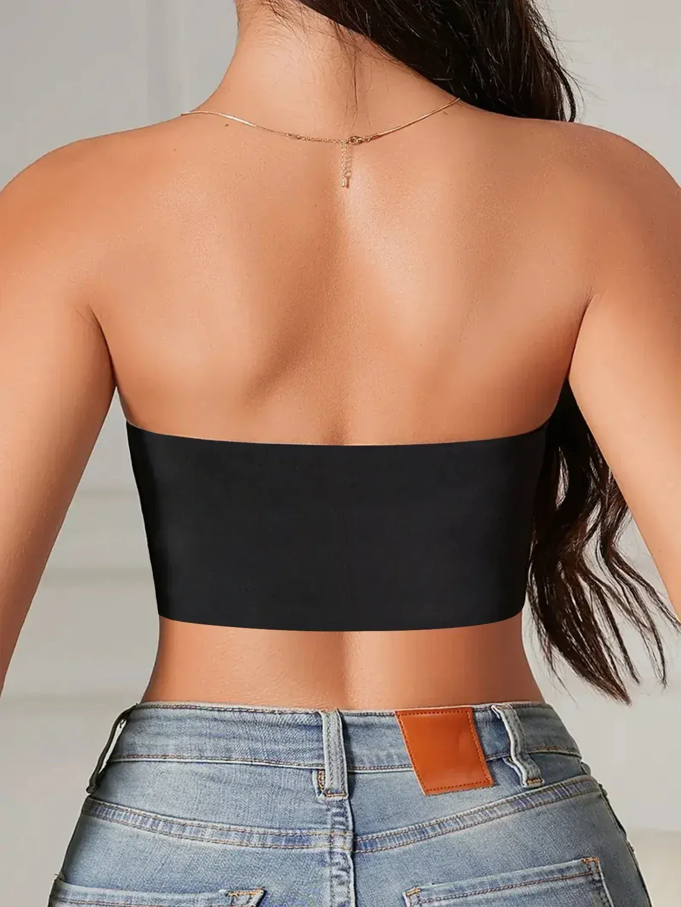 Soutien-gorge porté au quotidien