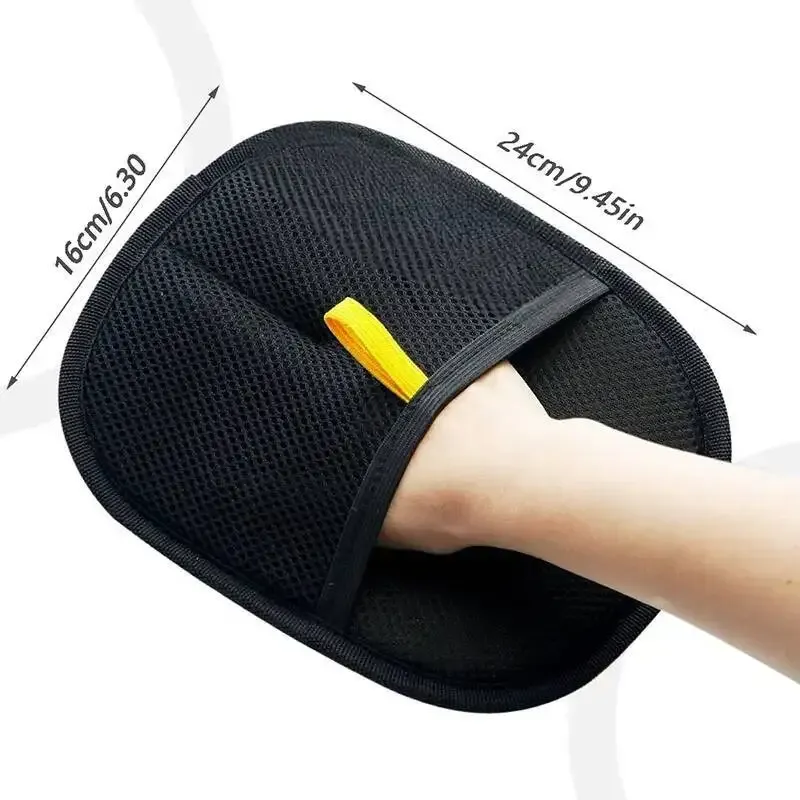 Gant de toilettage pour animaux de compagnie