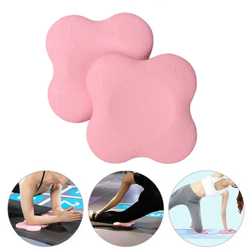 Support de genoux de yoga, utilisation en pratique
