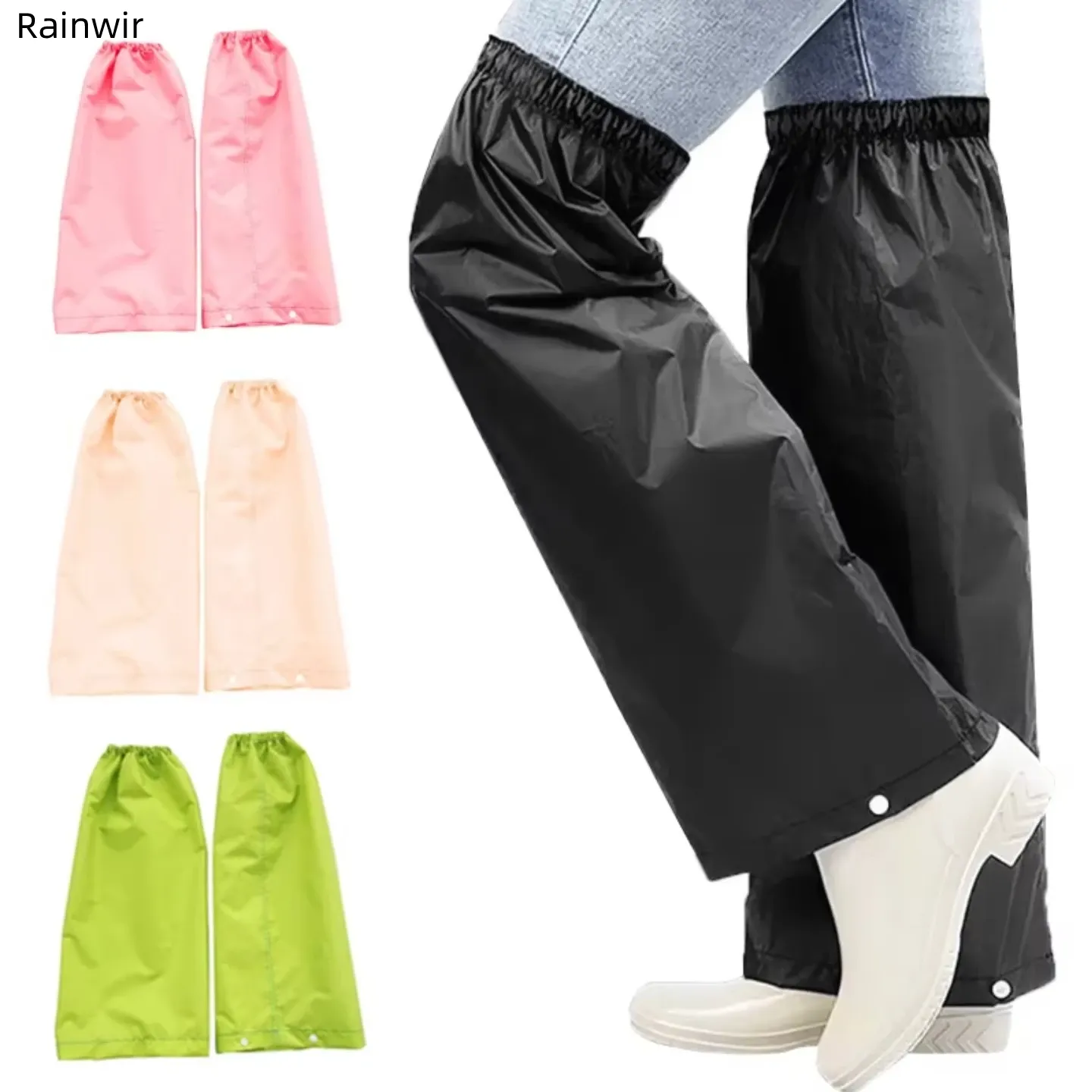 Couvre-pantalon imperméable pliable Rainwir