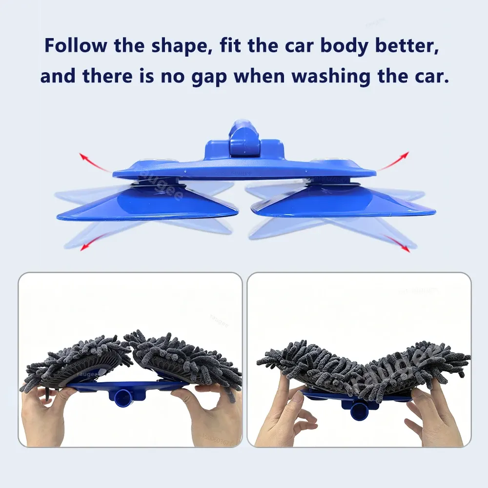 Manche de brosse modulable