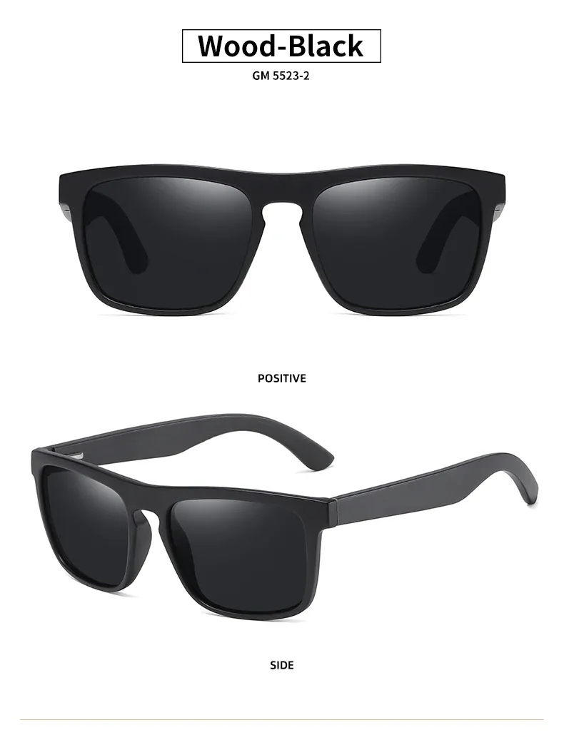 Lunettes en extérieur