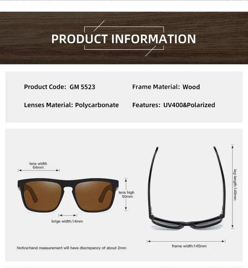 Lunettes en lumière naturelle