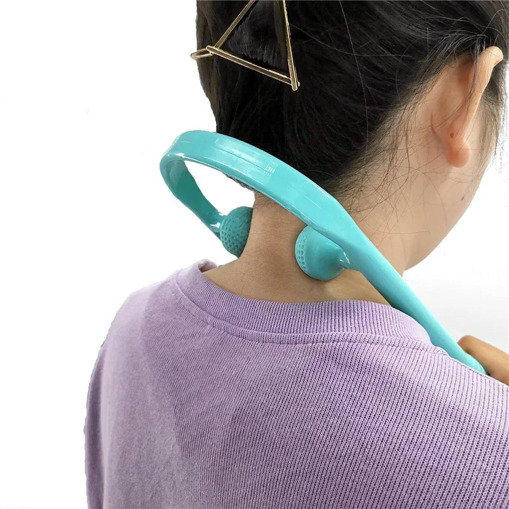 Utilisation de l'outil de massage au quotidien