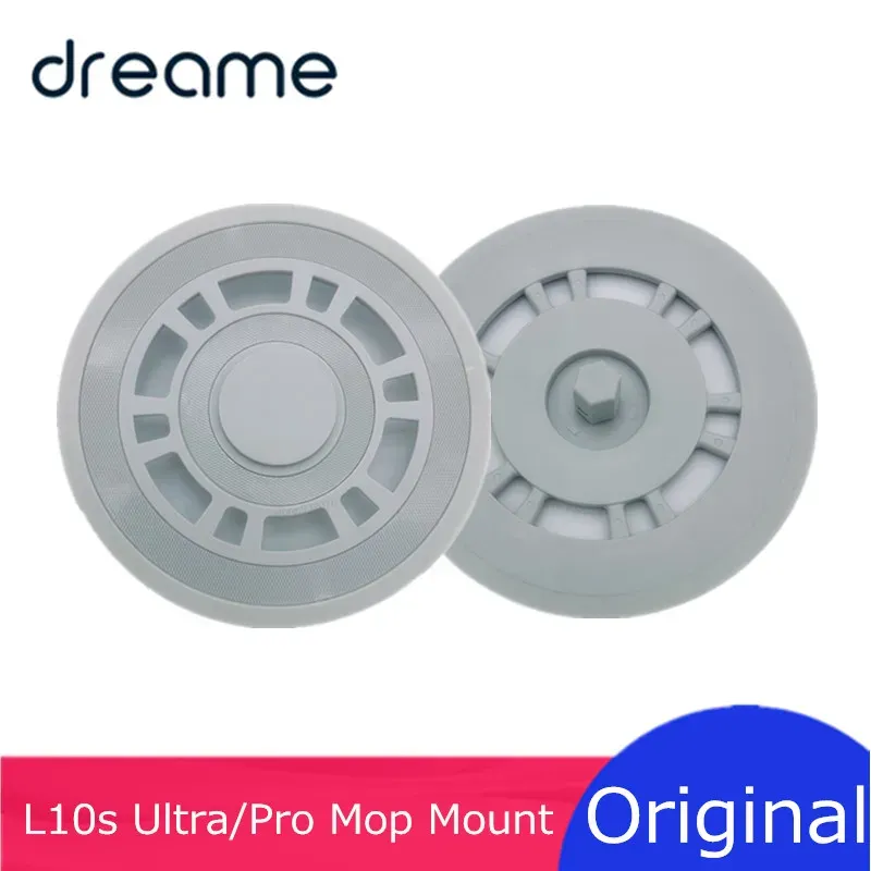 Plateau de lavage Dreame d'origine pour L10s Ultra, L10s Pro, L10 Prime, Mijia S10+, X10+ et X20+, support de tissu de lavage, pièces et accessoires de rechange - Image 1