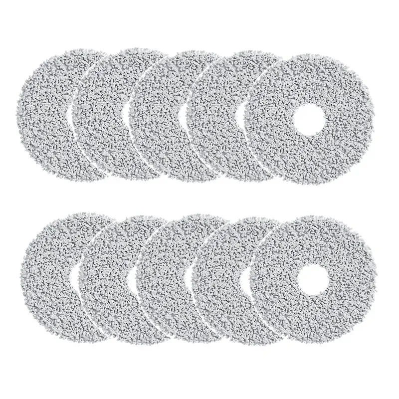 Plateau de lavage Dreame d'origine pour L10s Ultra, L10s Pro, L10 Prime, Mijia S10+, X10+ et X20+, support de tissu de lavage, pièces et accessoires de rechange 8
