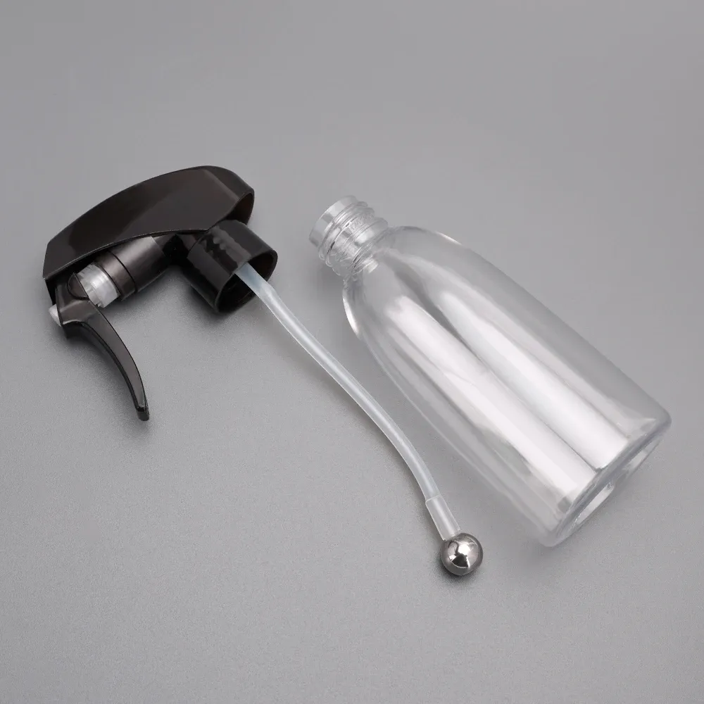 Flacons pulvérisateurs pour barbier, atomiseur à brume fine rechargeable, outils de salon de coiffure 4