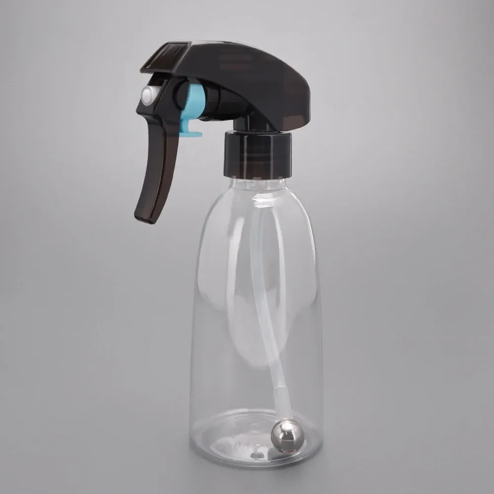 Flacons pulvérisateurs pour barbier, atomiseur à brume fine rechargeable, outils de salon de coiffure 8