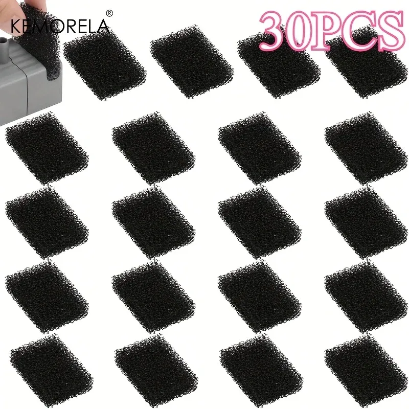 Kemorela – Filtre de remplacement pour fontaine à eau pour animaux de compagnie, compatible Petkit Eversweet, lot de 10, 20 ou 30 pièces