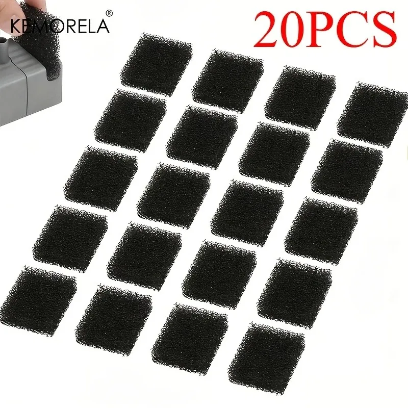 Kemorela – Filtre de remplacement pour fontaine à eau pour animaux de compagnie, compatible Petkit Eversweet, lot de 10, 20 ou 30 pièces 8