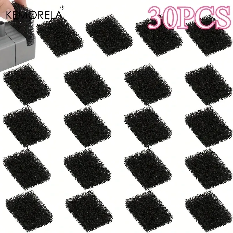 Kemorela – Filtre de remplacement pour fontaine à eau pour animaux de compagnie, compatible Petkit Eversweet, lot de 10, 20 ou 30 pièces 7