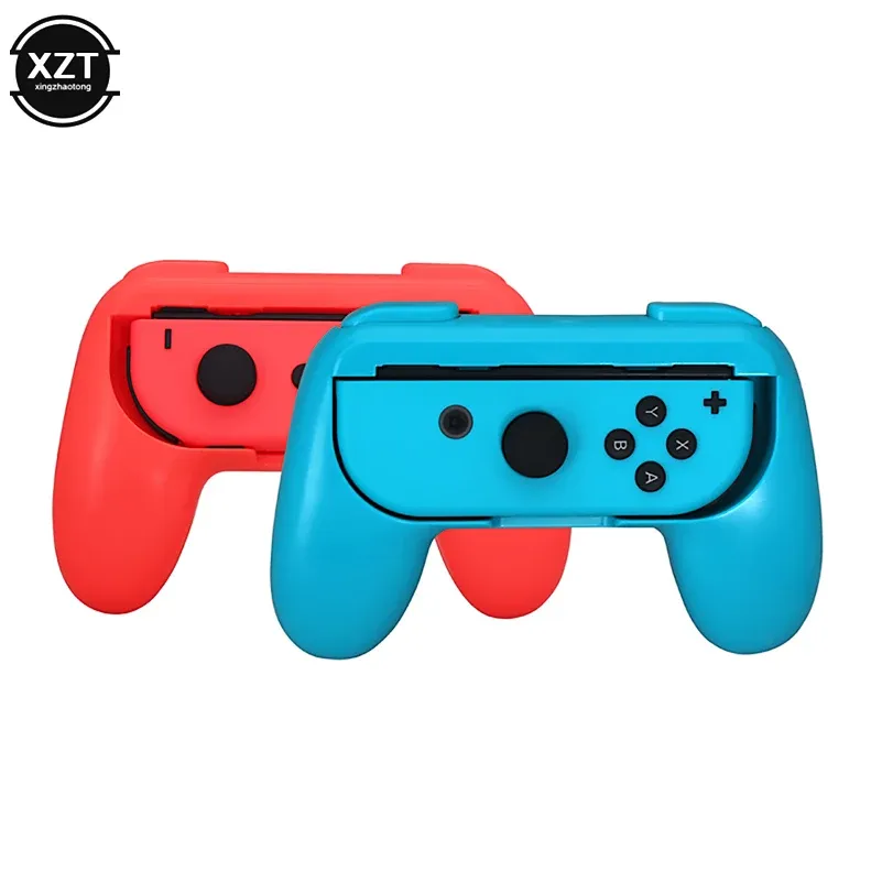 Poignées Joy-Con pour Nintendo Switch, vue d'ensemble