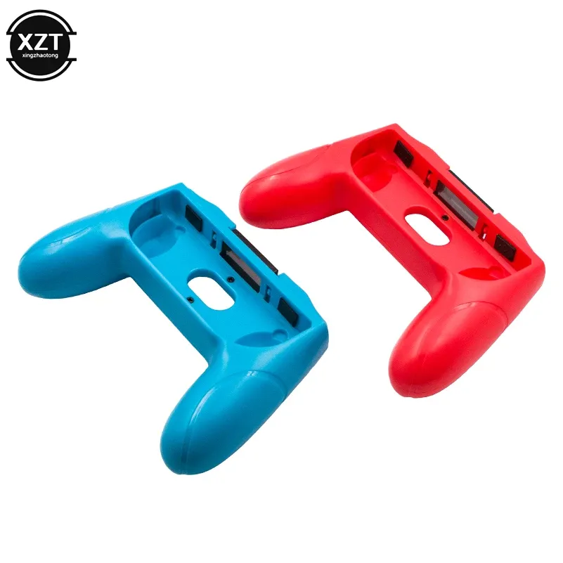 Poignées Joy-Con pour Nintendo Switch, accès aux boutons