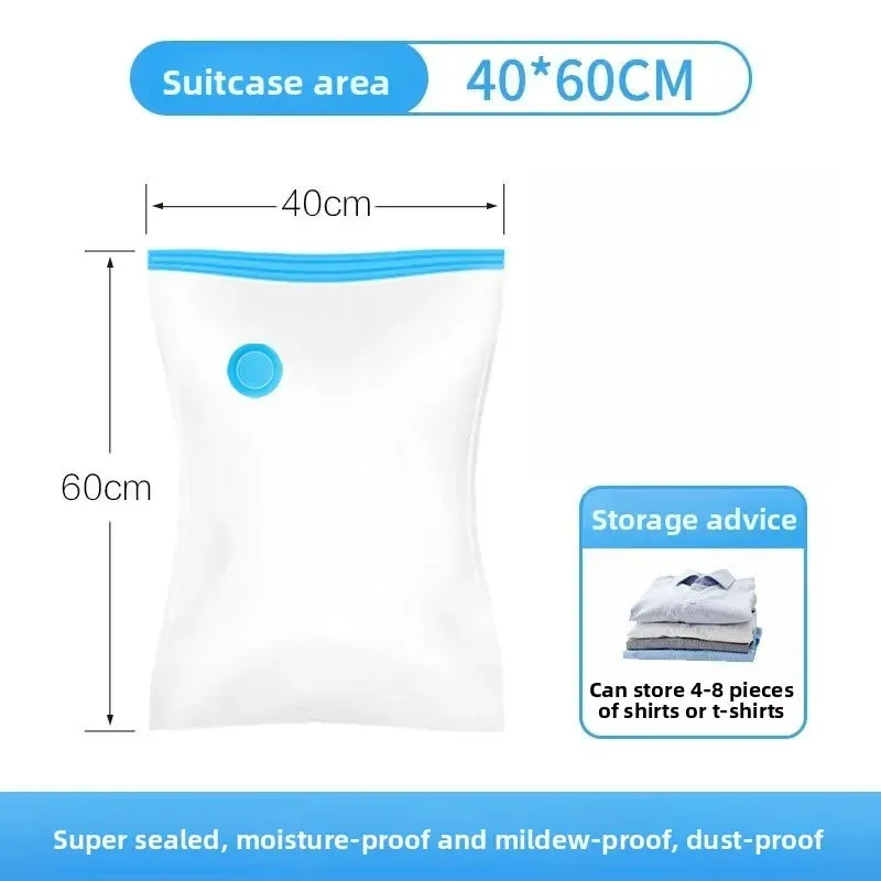 Pompe électrique pour sac sous vide compacte et pliable, organisateur de rangement de voyage pour vêtements 12