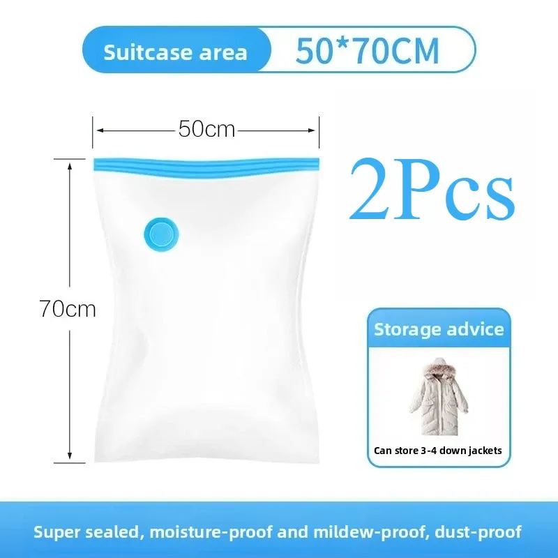 Pompe électrique pour sac sous vide compacte et pliable, organisateur de rangement de voyage pour vêtements 11