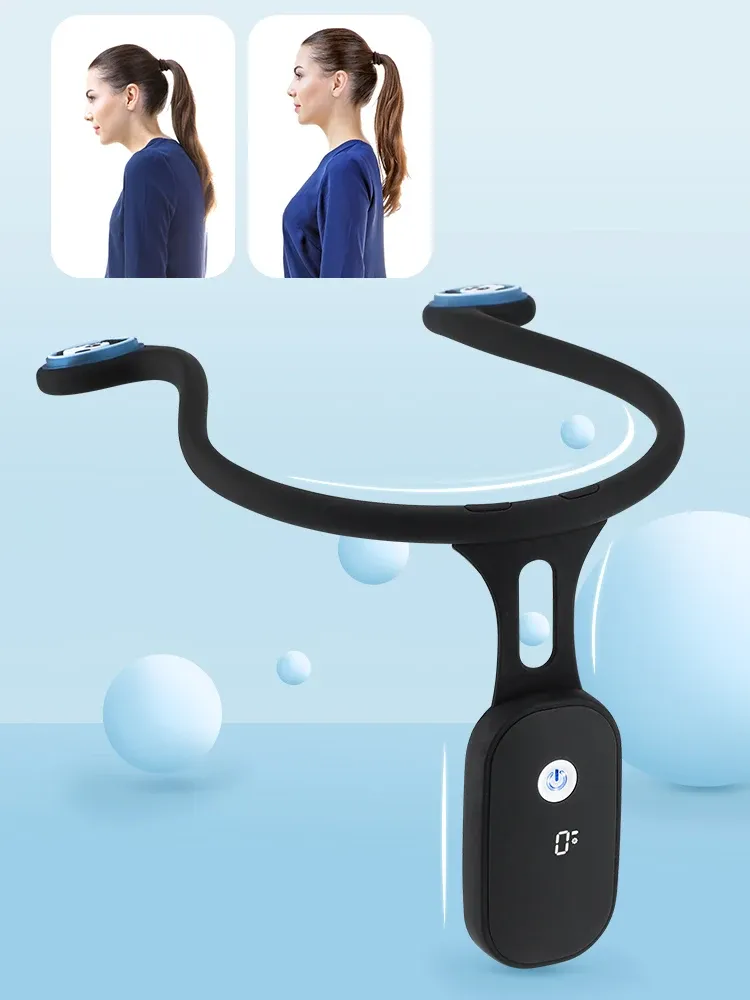 Correcteur de posture intelligent avec retour en temps réel pour le dos des enfants et des adultes 7