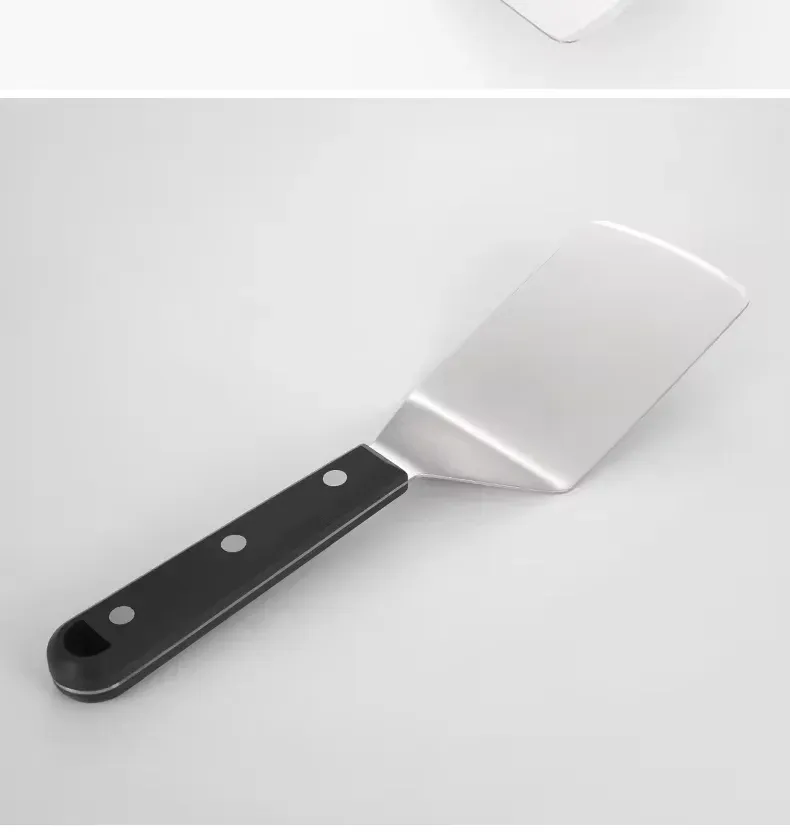 Spatule de plaque, ambiance cuisine