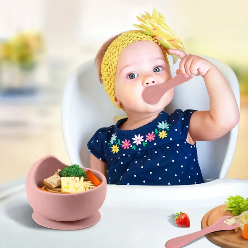 Accessoires de repas pour bébé