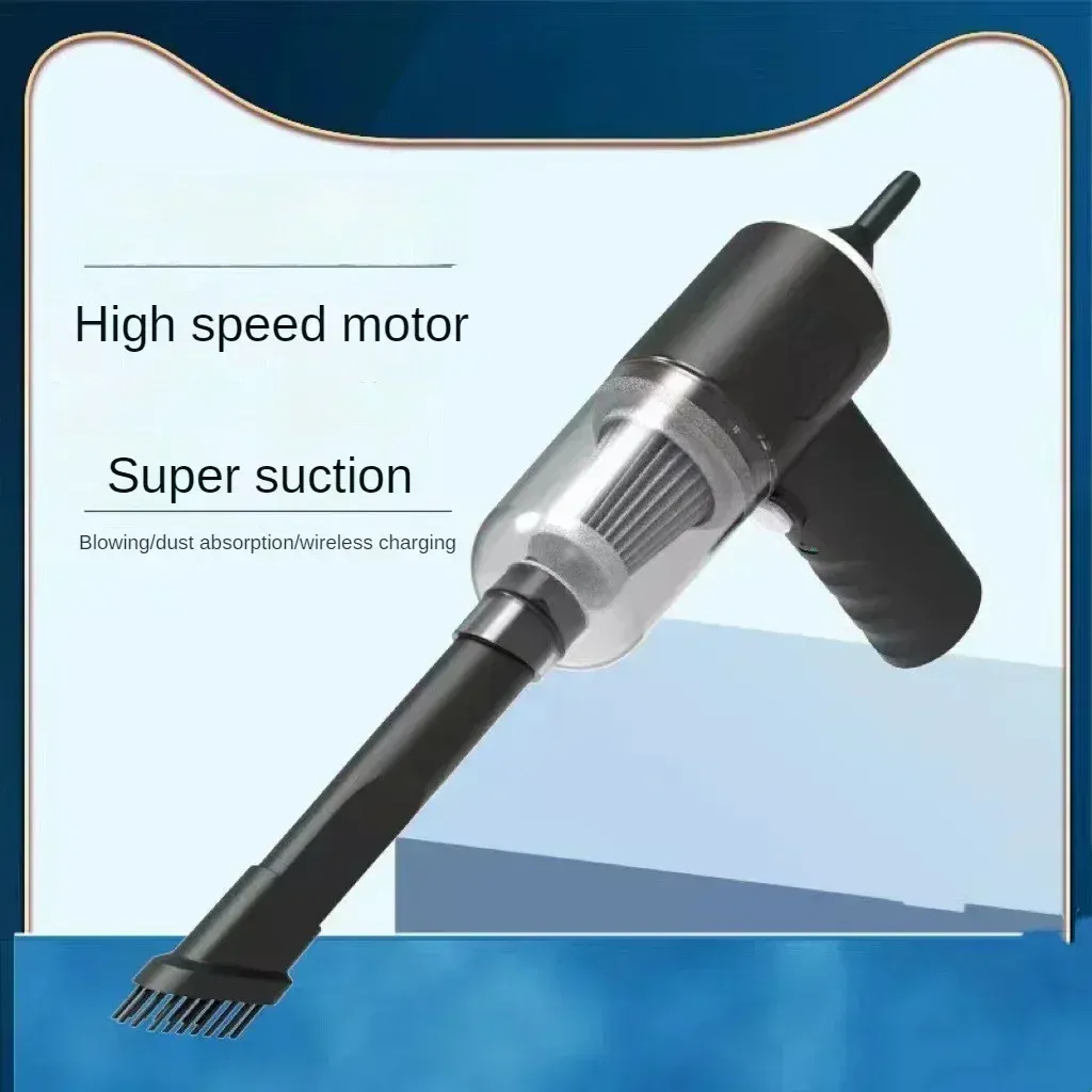 Aspirateur sans fil, design compact