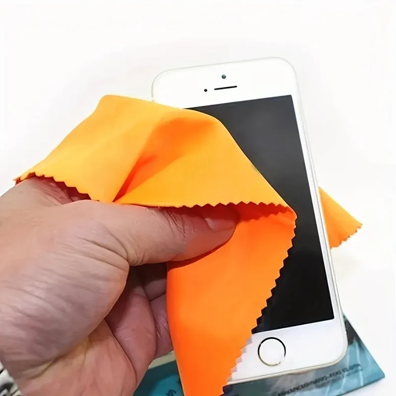 Chiffons microfibre au quotidien