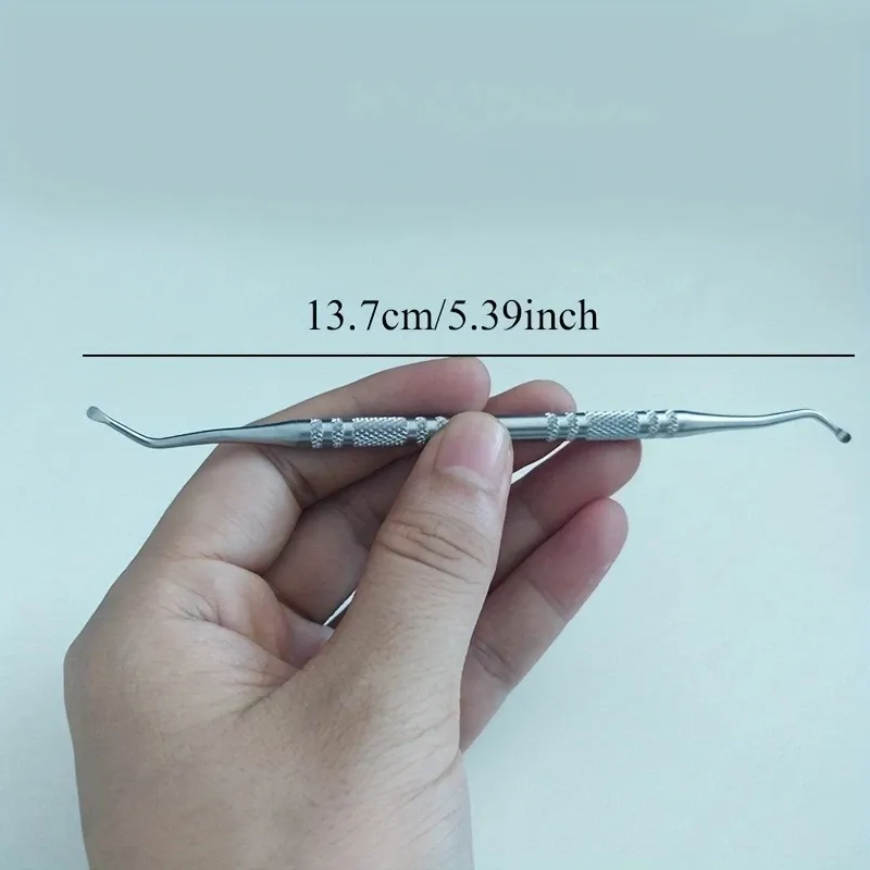 Ensemble complet d'outils de soin des ongles