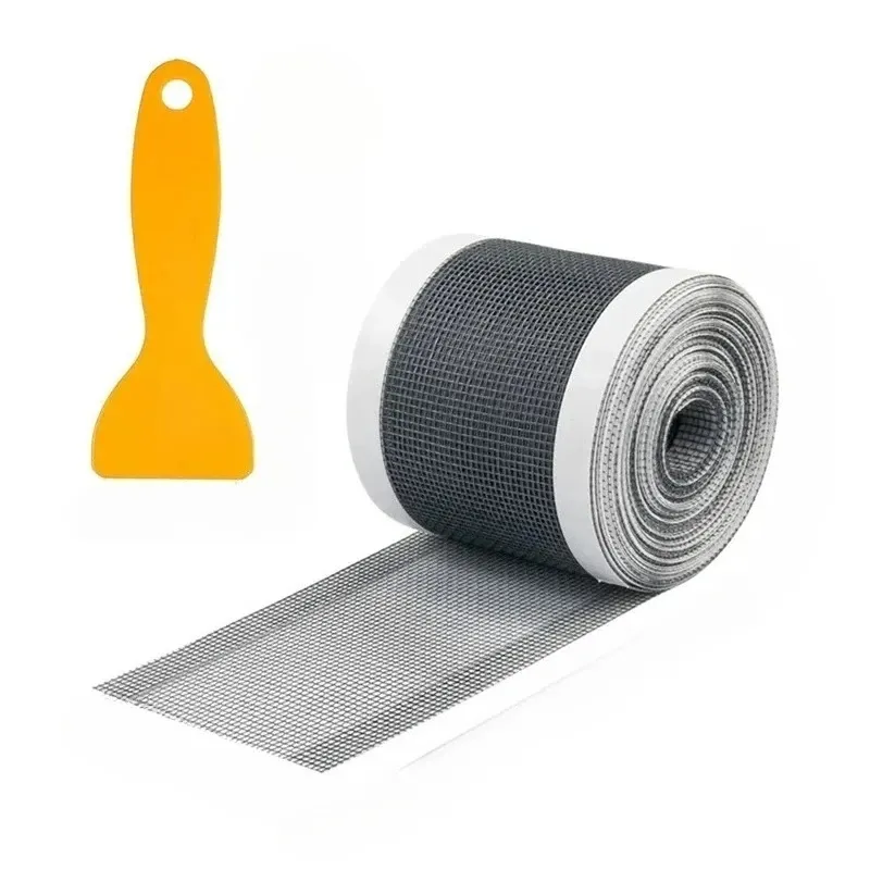 Filtre à cheveux auto-adhésif jetable en maille pour drain de douche et de sol, lavabo de salle de bain et de cuisine 7
