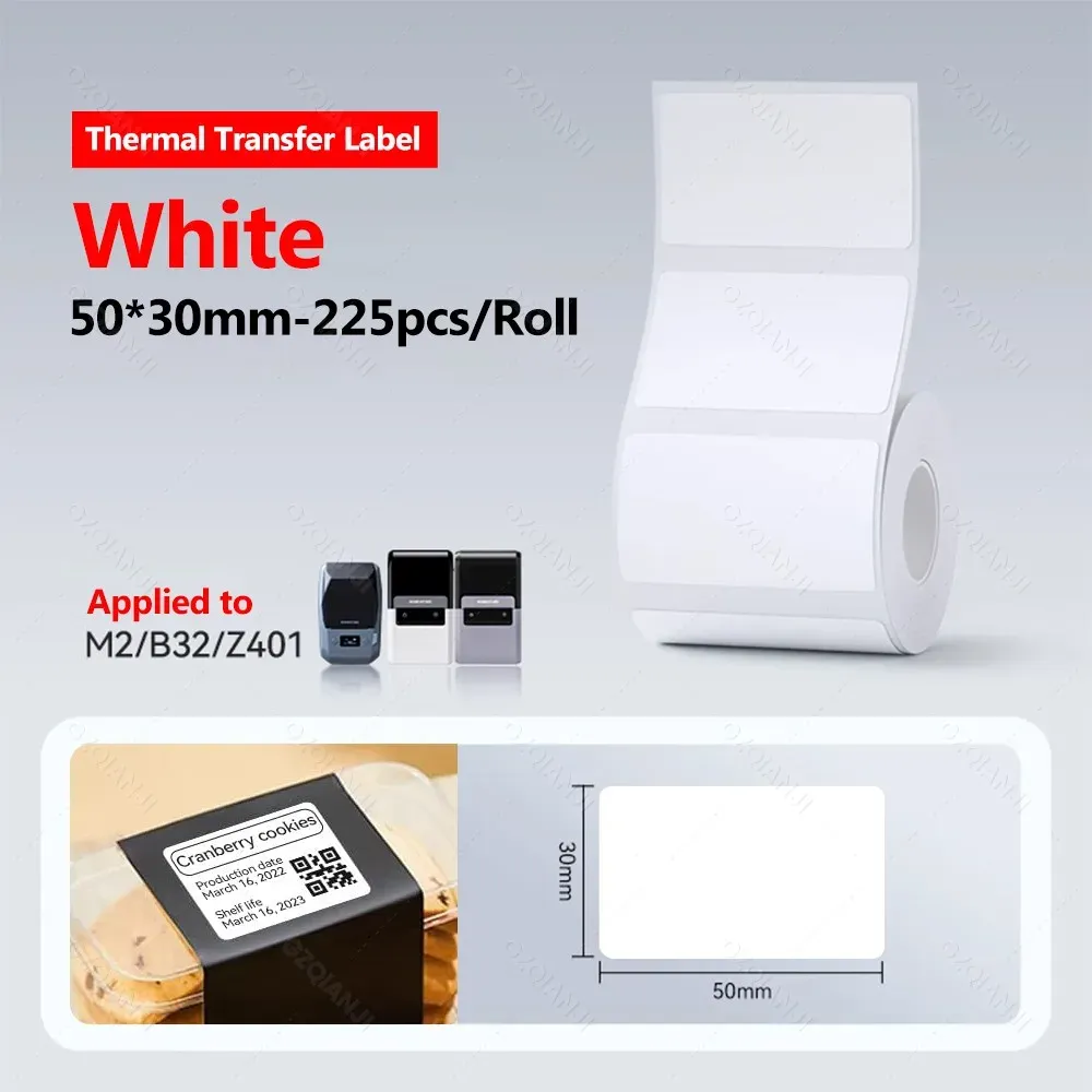 Imprimante d'étiquettes thermique portable M2 Niimbot, machine à étiquettes multifonction pour bureau, étiquettes vestimentaires et câbles d'alimentation 26
