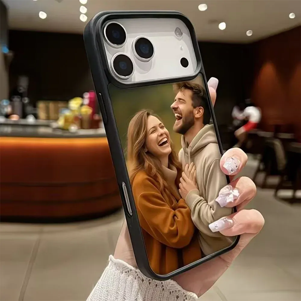Coque personnalisée, présentation finale