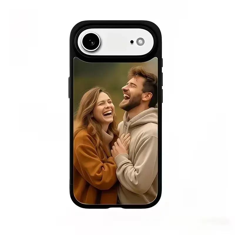 Coque personnalisée, vue latérale