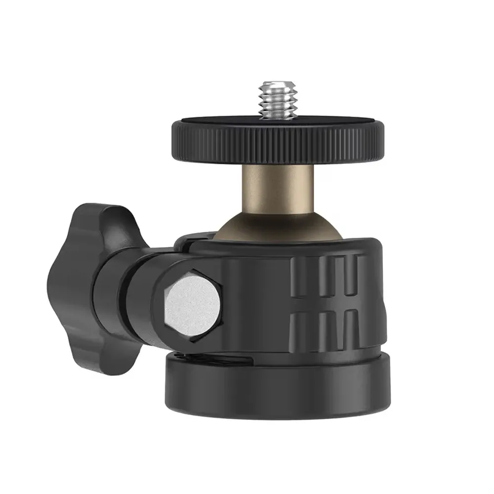 Mini trépied sous différents angles