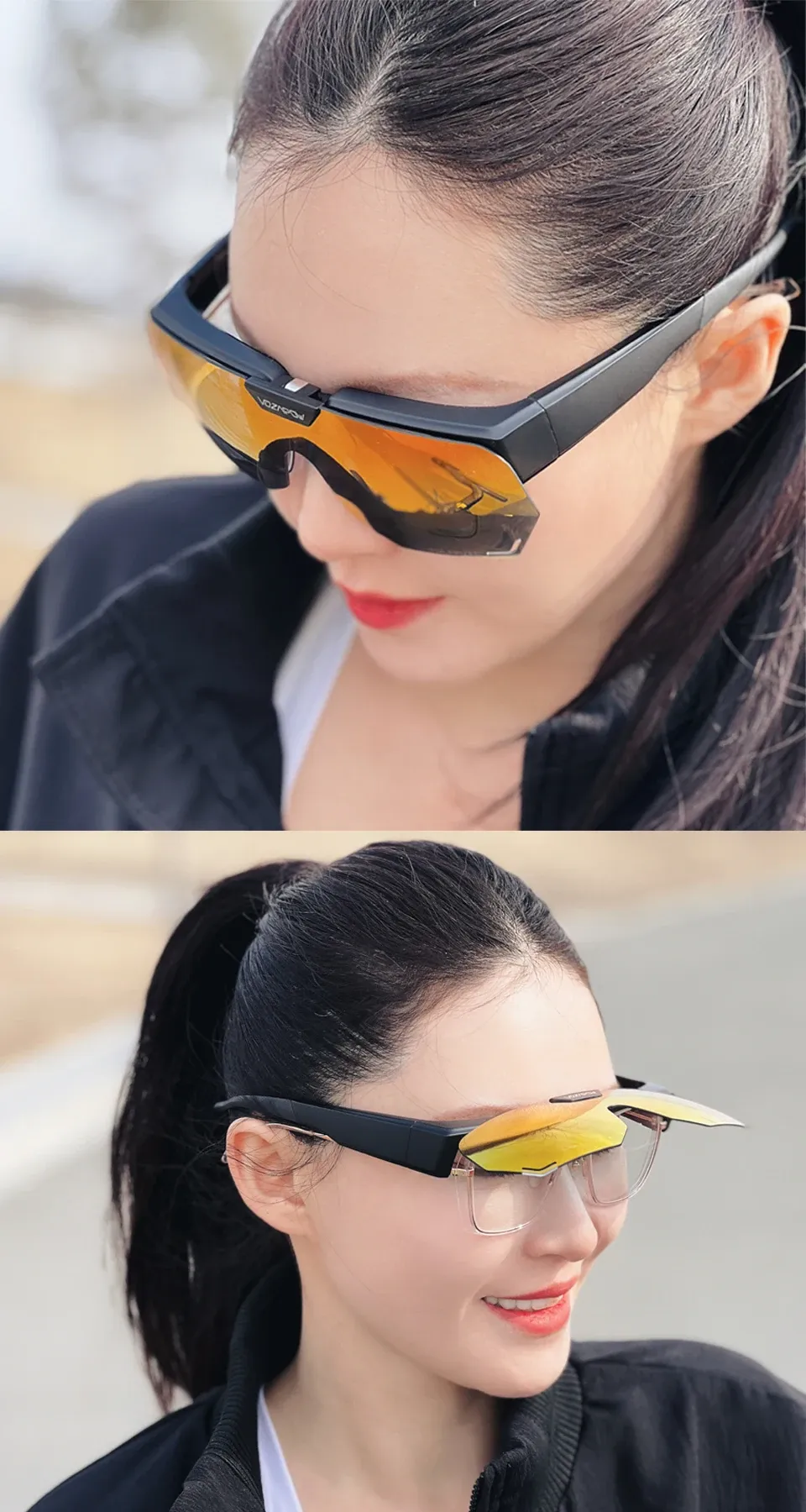 Lunettes Vozapow, lifestyle