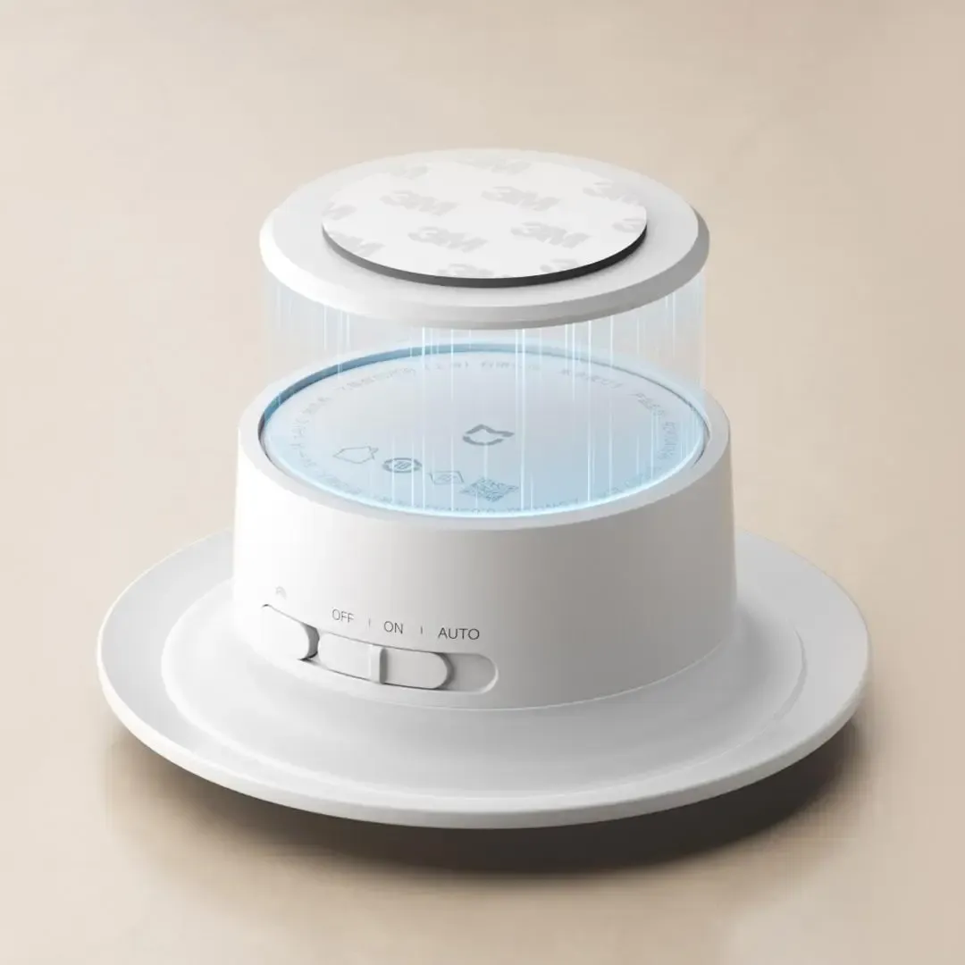 Lampe de nuit MIJIA 3 rechargeable, 600 mAh, détecteur de mouvement et capteur de luminosité 3