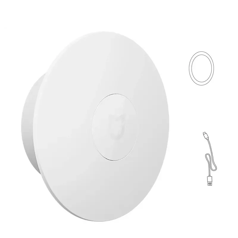 Lampe de nuit MIJIA 3 rechargeable, 600 mAh, détecteur de mouvement et capteur de luminosité 6