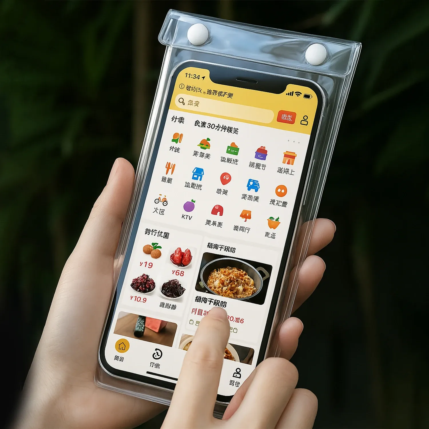 Protection complète du smartphone au quotidien