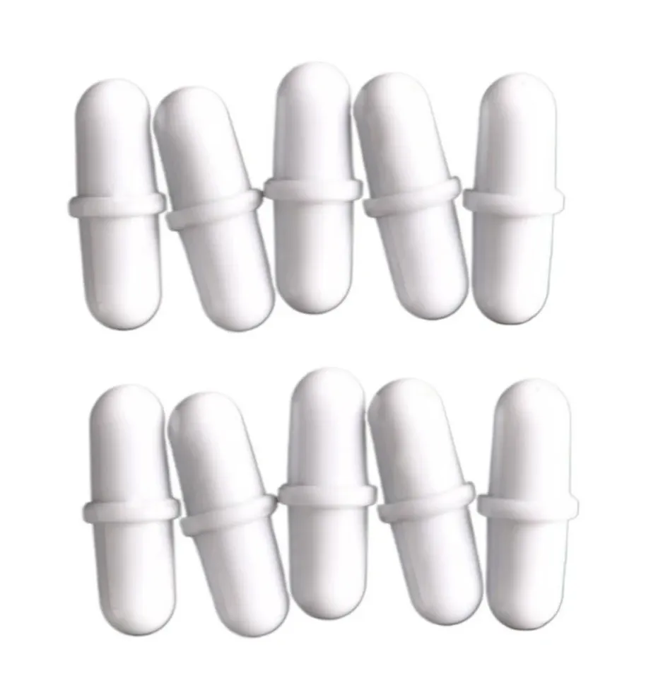 Ensemble de 10 tasses à mélange automatique, capsule circulaire magnétisée, gobelet portable, roue rotative, tasse à café, agitateur magnétique 7