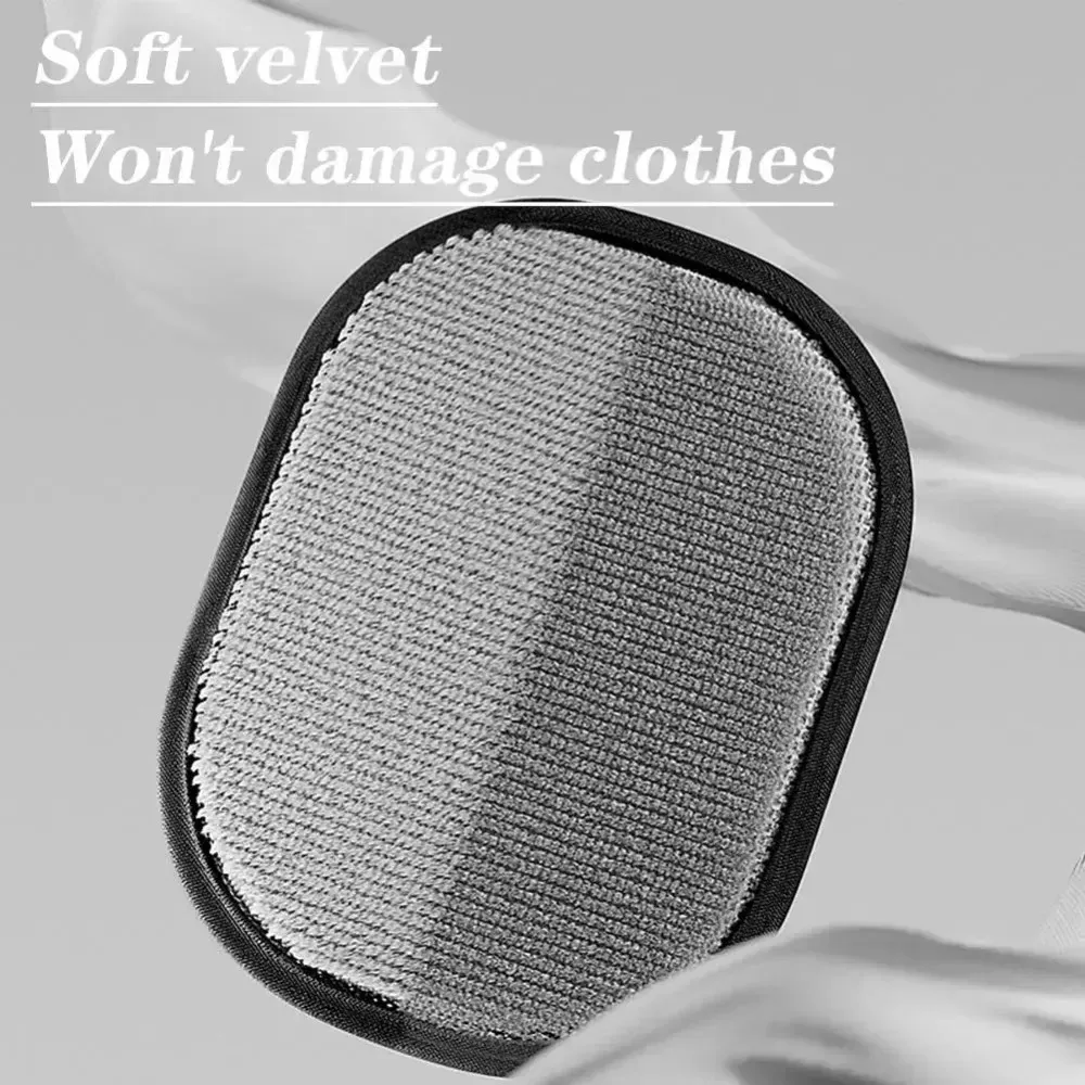 Gant anti-poils pour animaux, utilisation quotidienne