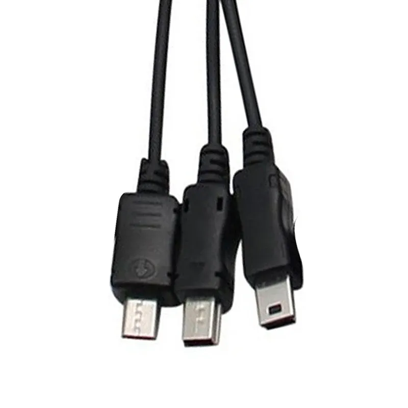 Câble de charge universel USB 10 en 1 pour smartphones Samsung, Xiaomi, Huawei, Google, OPPO et Vivo 6