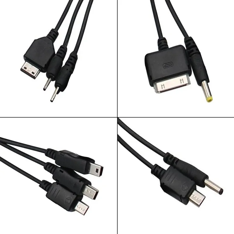 Câble de chargeur multiport pour usage quotidien