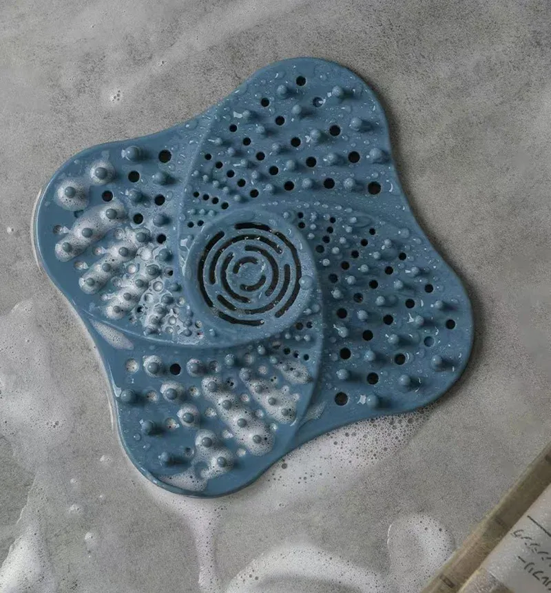Filtre à cheveux pour évier de cuisine