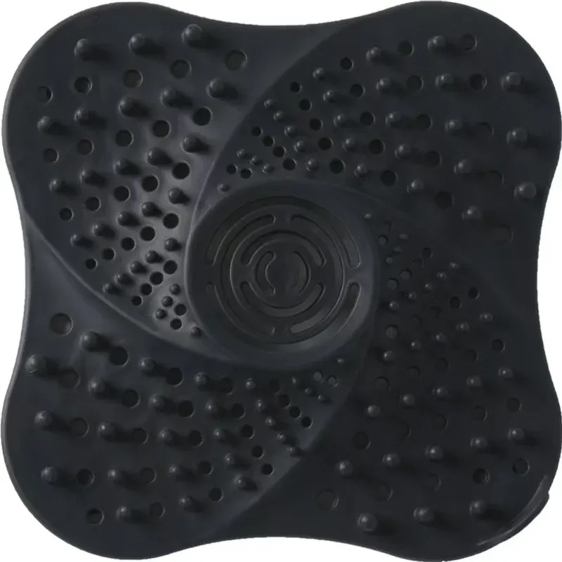 Filtre à cheveux pour douche et salle de bain, crépine anti-blocage pour évacuation domestique, attrape-cheveux, filtre d'évier, accessoire pour salle de bain et cuisine 7