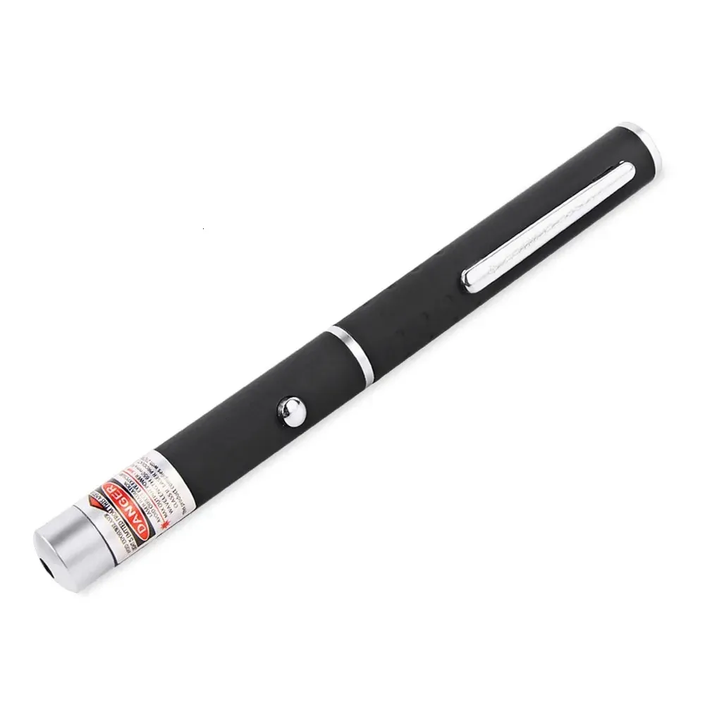 Lampe de poche RGB multicolore avec pointeur laser et voyant d'indication 5