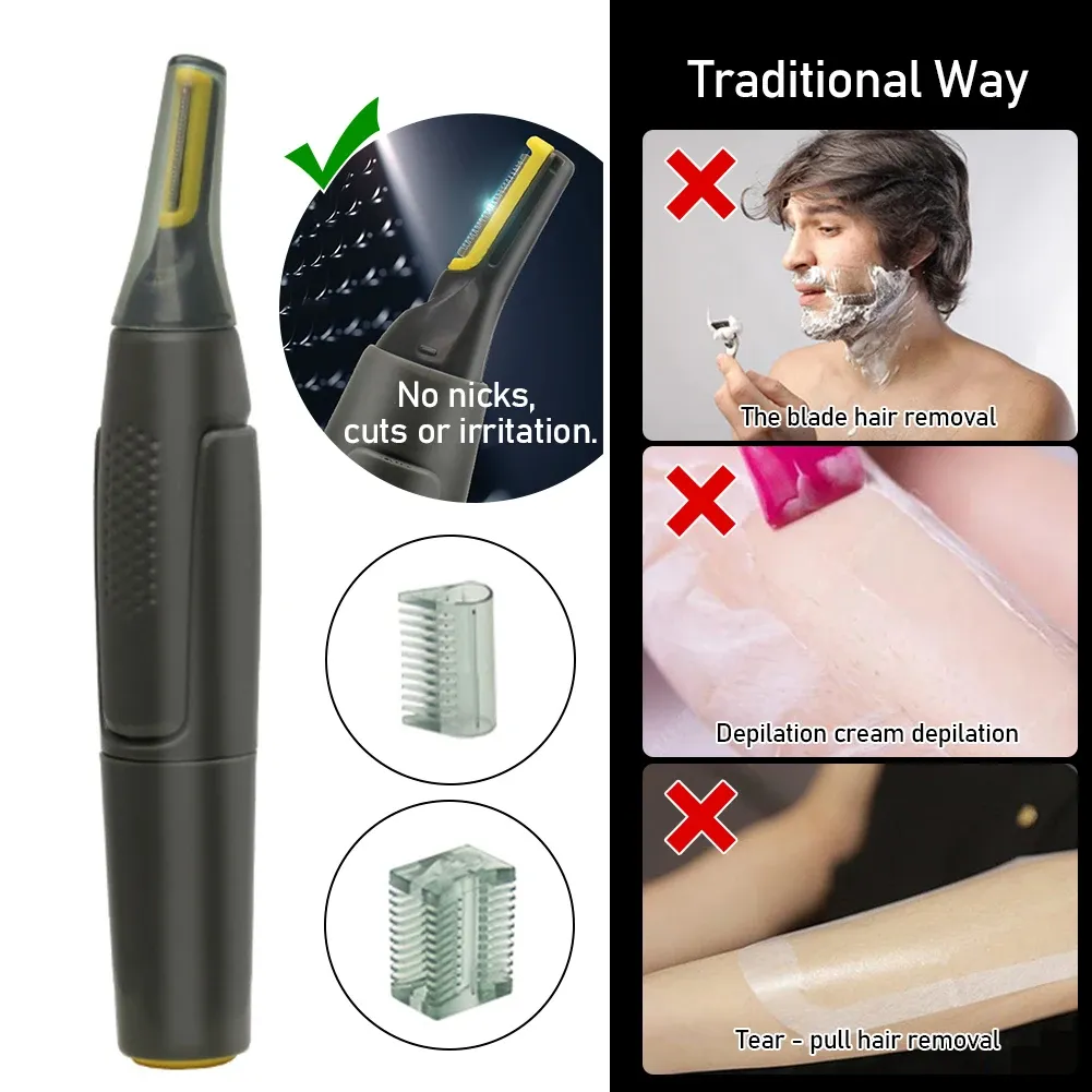 Tondeuse de précision en situation