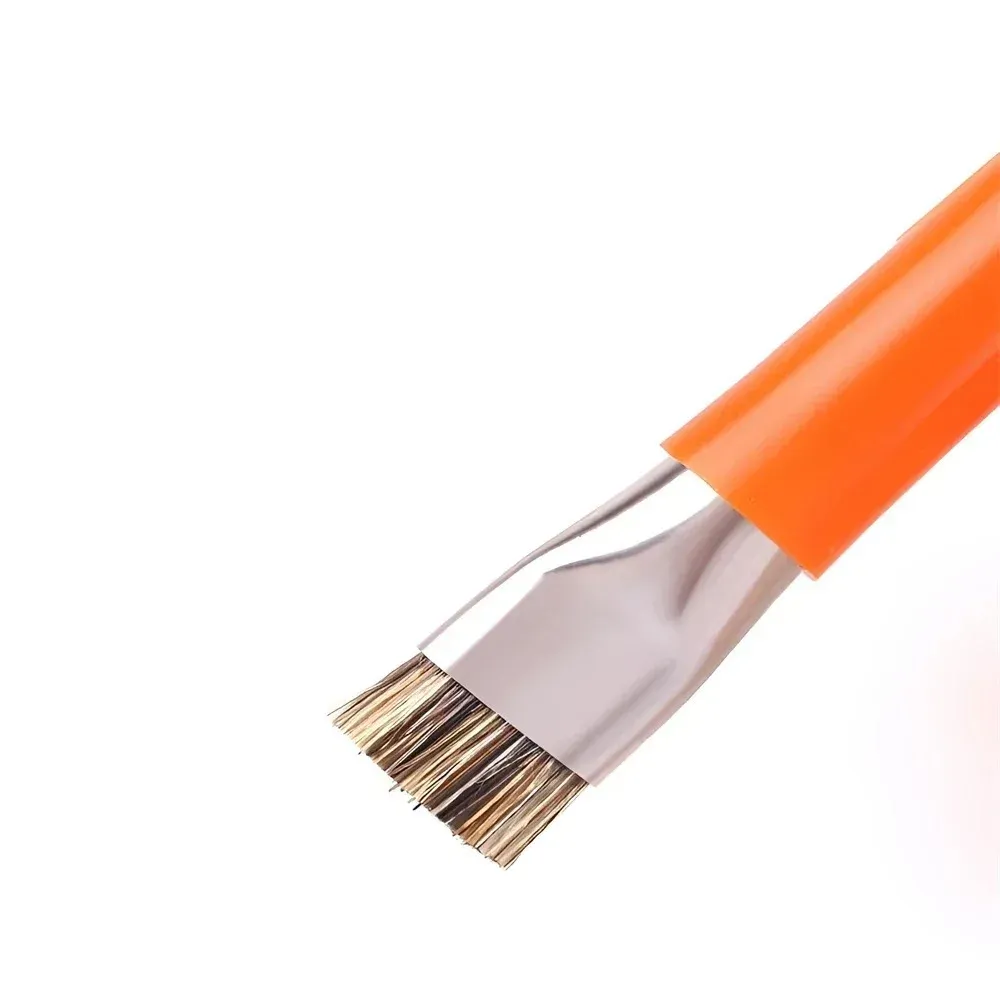 Brosse double extrémité sécurisée, vue détaillée 14