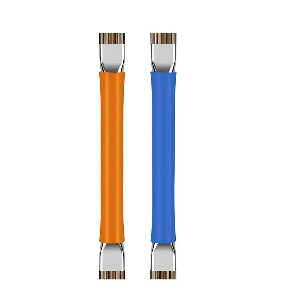 Brosse double extrémité sécurisée, vue détaillée 12