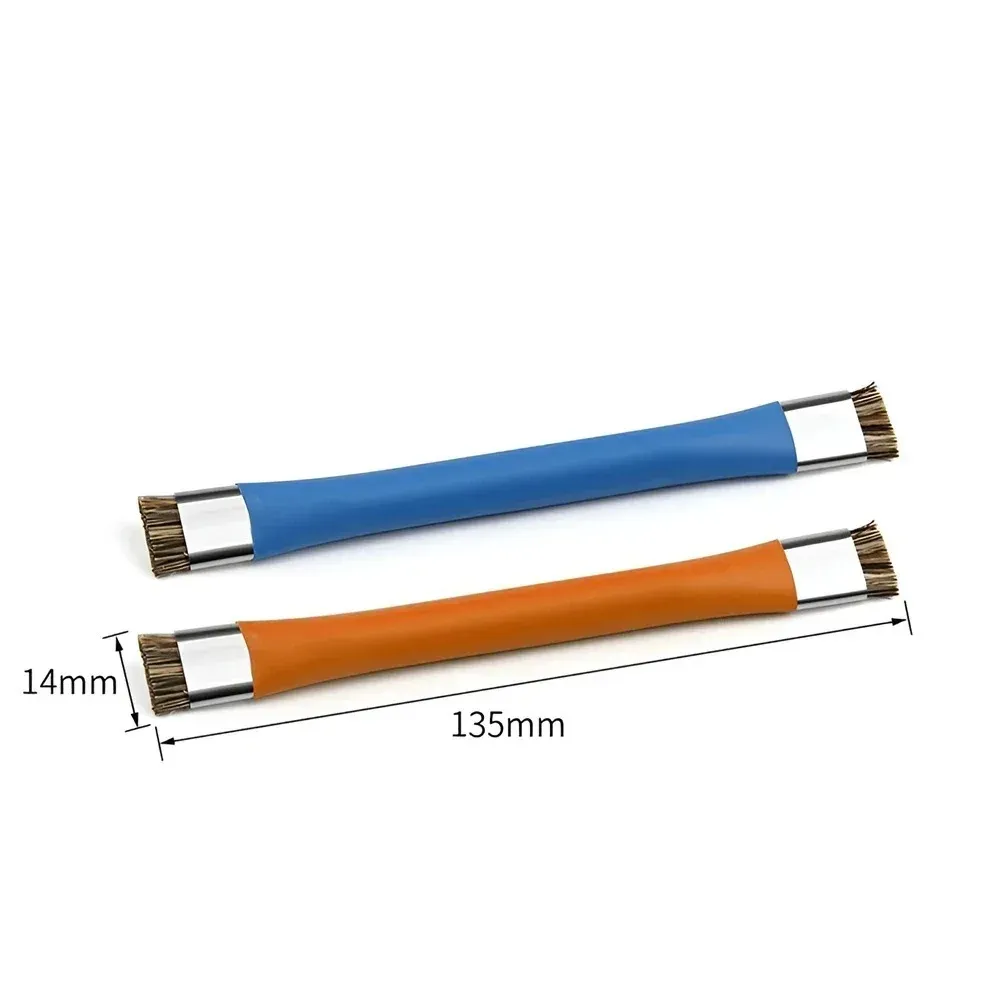 Brosse double extrémité sécurisée, vue détaillée 15